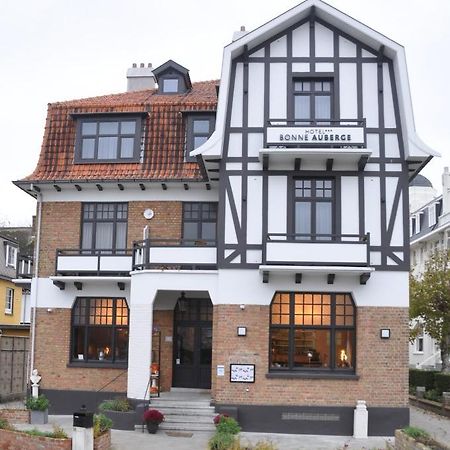 Hotel Bonne Auberge (Adults Only) De Haan Exterior foto