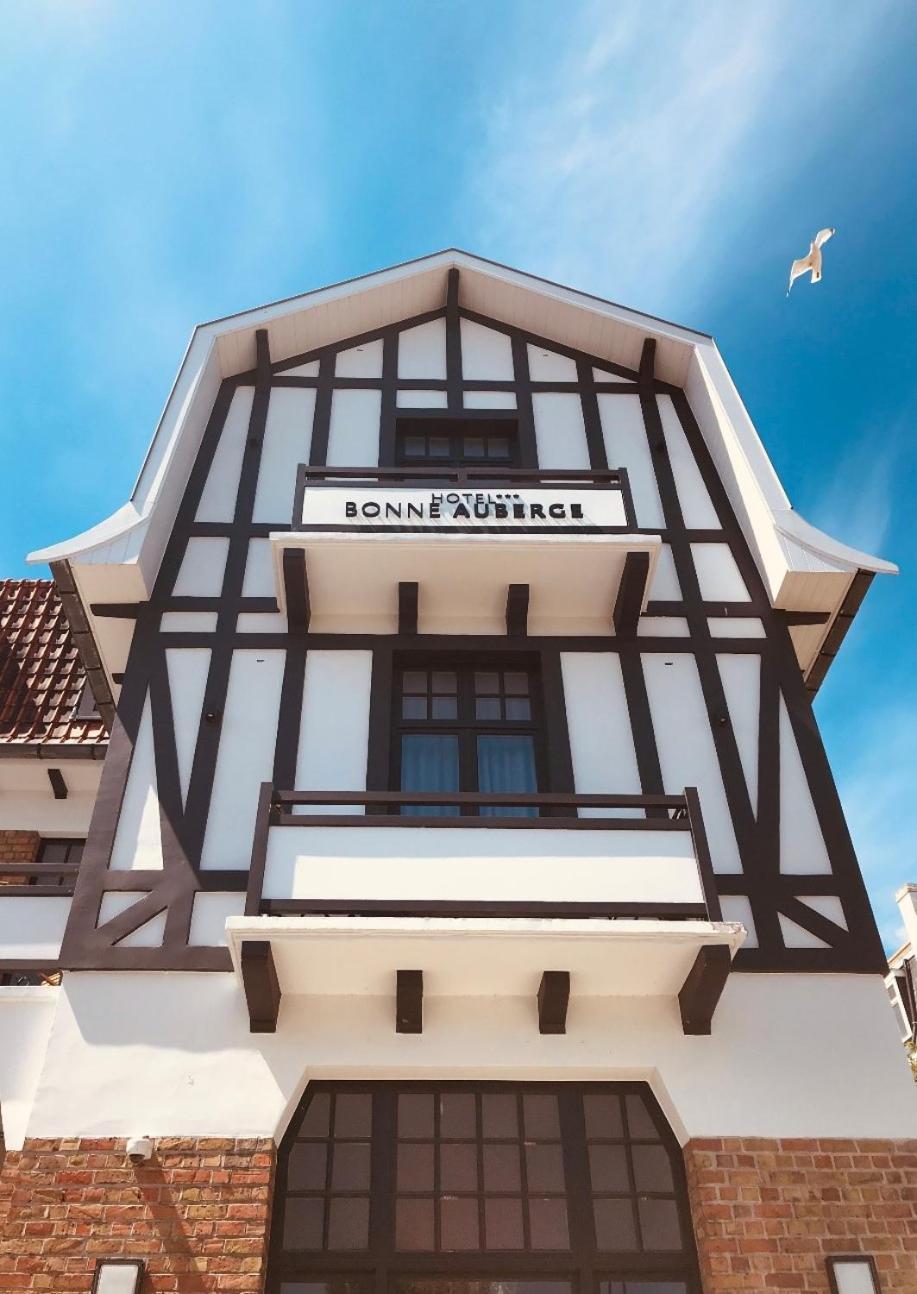 Hotel Bonne Auberge (Adults Only) De Haan Exterior foto