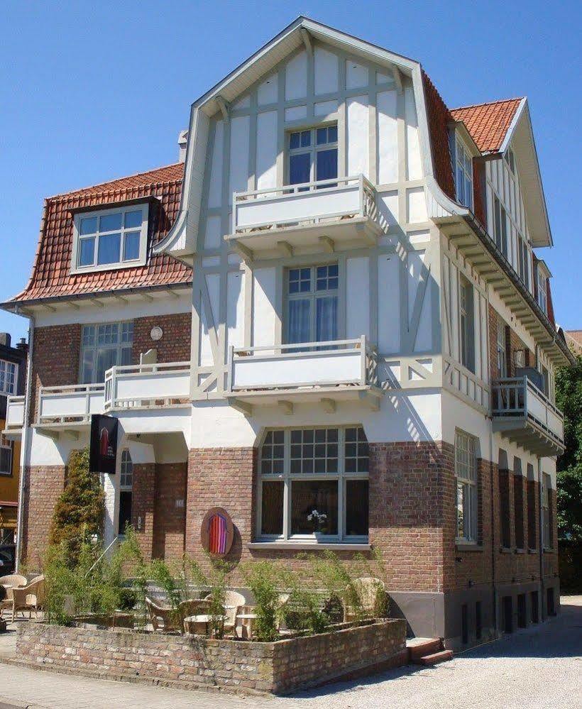 Hotel Bonne Auberge (Adults Only) De Haan Exterior foto